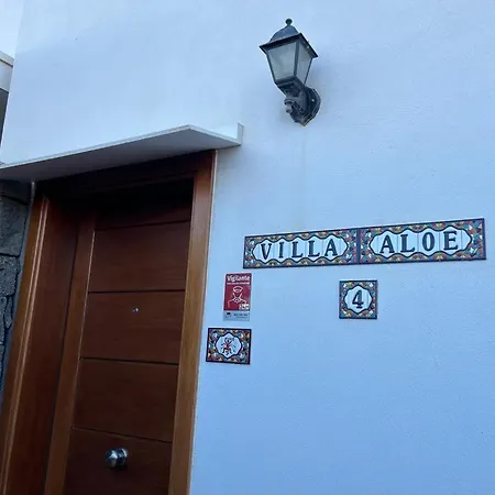 Aloe 4 * Коста Бланка