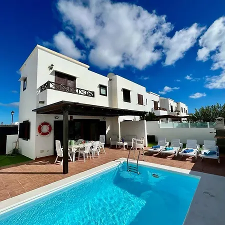 Сasa de vacaciones Aloe 4