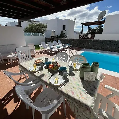 Aloe 4 Ferienhaus Playa Blanca (Lanzarote)