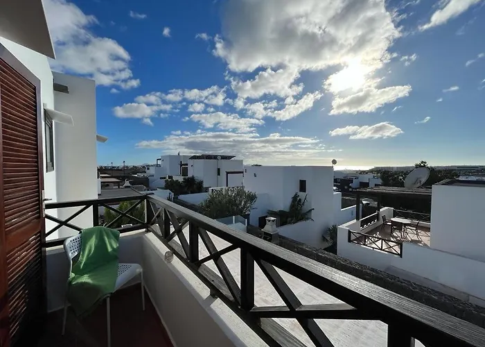 Сasa de vacaciones Aloe 4 Playa Blanca (Lanzarote)