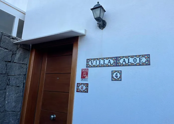 Aloe 4 * Playa Blanca (Lanzarote)