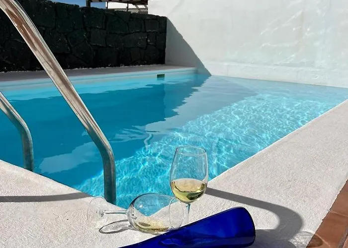 Сasa de vacaciones Aloe 4