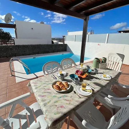 Aloe 4 Playa Blanca (Lanzarote)