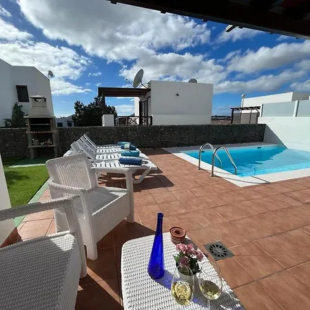 Hébergement de vacances Aloe 4