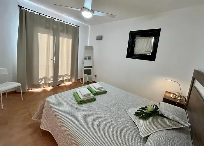 Aloe 4 Tatil Evi Playa Blanca