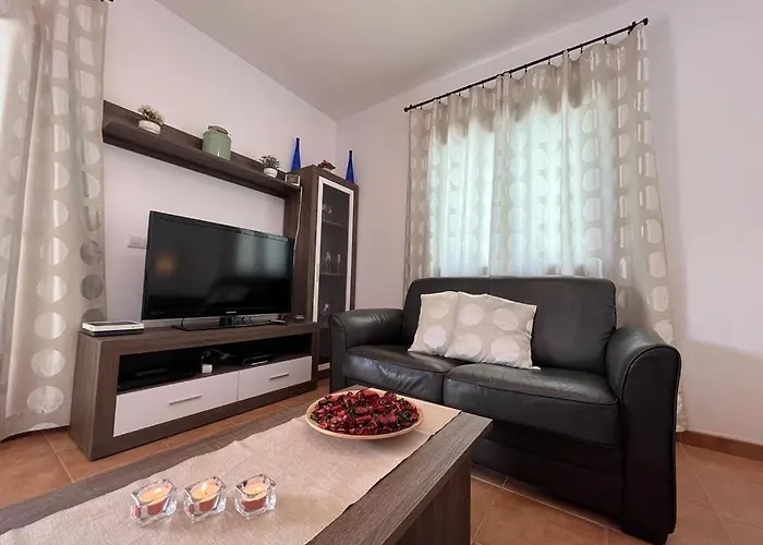 Tatil Evi Aloe 4 Playa Blanca