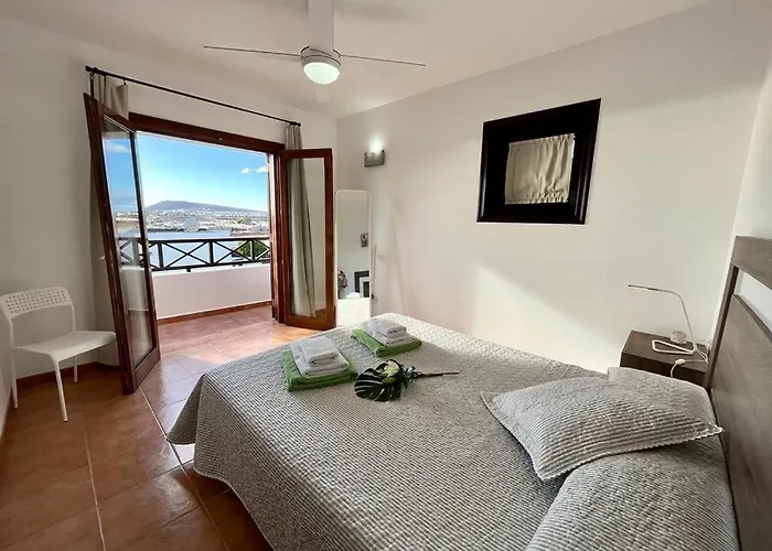 Aloe 4 Tatil Evi Playa Blanca