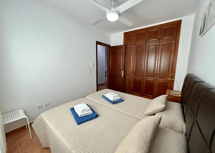 Aloe 4 Tatil Evi Playa Blanca